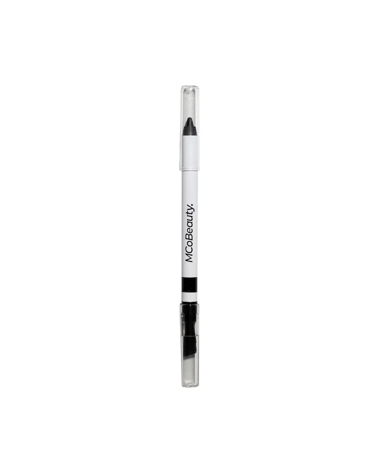 MCoBeauty Dual Ended Pro Eyeliner Chocolate 0.6G