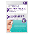 Skin Republic 2-Step Face Mask Aha