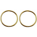 Rossan Sleeper Large 22ct Large 16mm SL6059