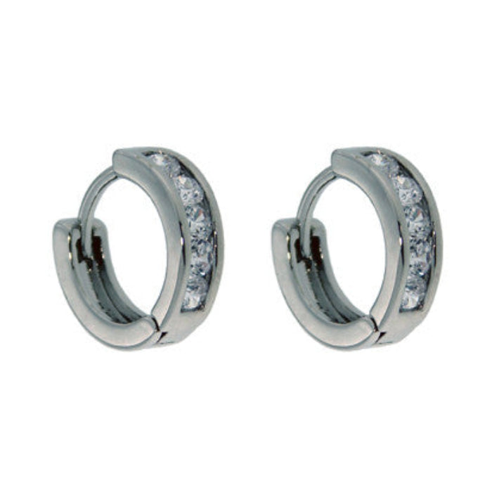 Rossan Cubic Zirconia Huggy 5 Stone FE4491