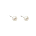 Rossan Fresh Water Pearl Stud 9Mm Fe4600