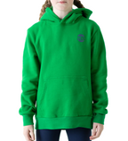 The Standard Hoodie In Jelly Bean Green by Urban Standard