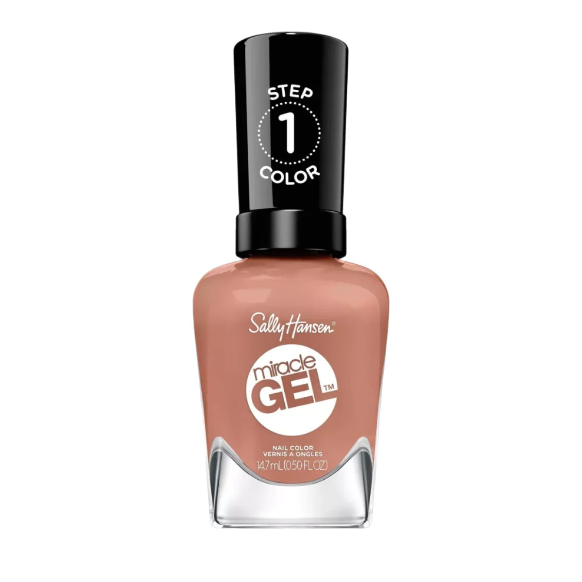 Sally Hansen Miracle Gel Nail Polish 190 Less Traveled