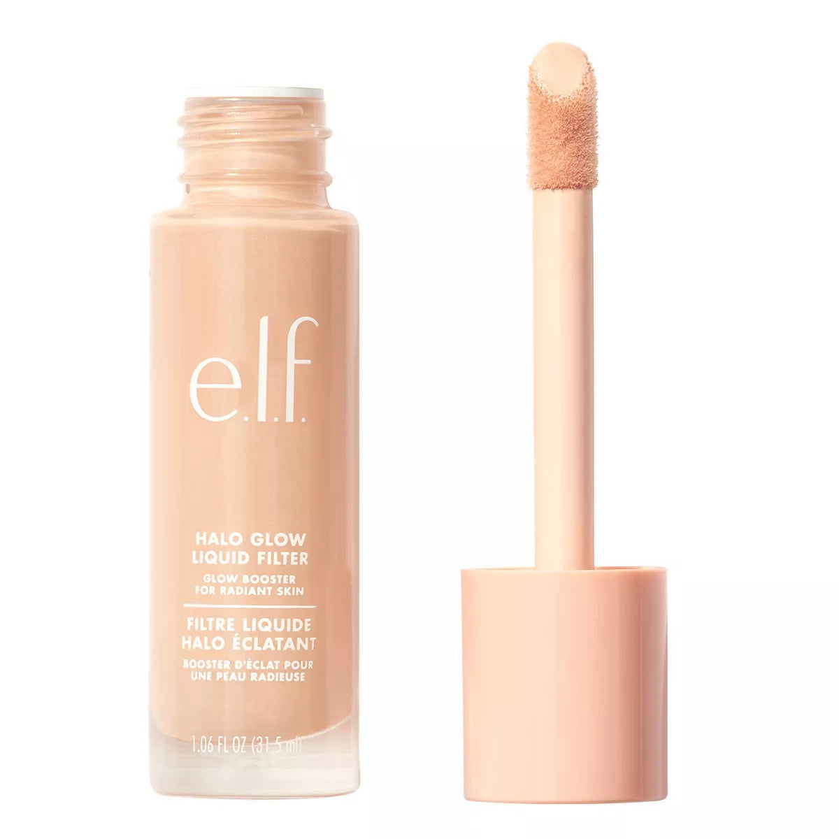 E.L.F. Halo Glow Liquid Filter Highlighter 1 Fair 82113