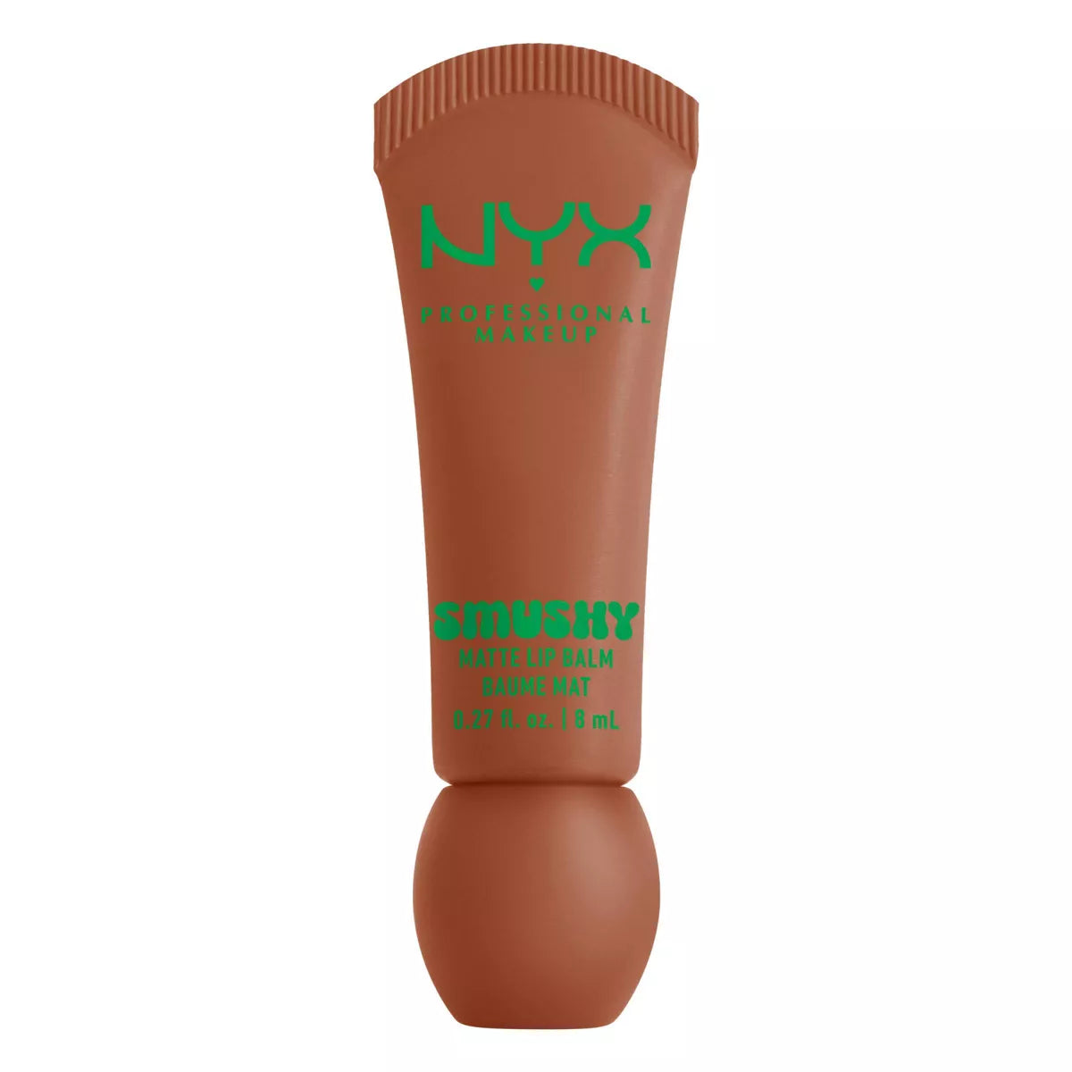 Nyx Professional Makeup Smushy Soft Matte Tinted Lip Balm Soft Smile