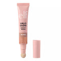 e.l.f. Halo Glow Blush Beauty Wand Candlelit Liquid Blush with 2% Squalane 10mL