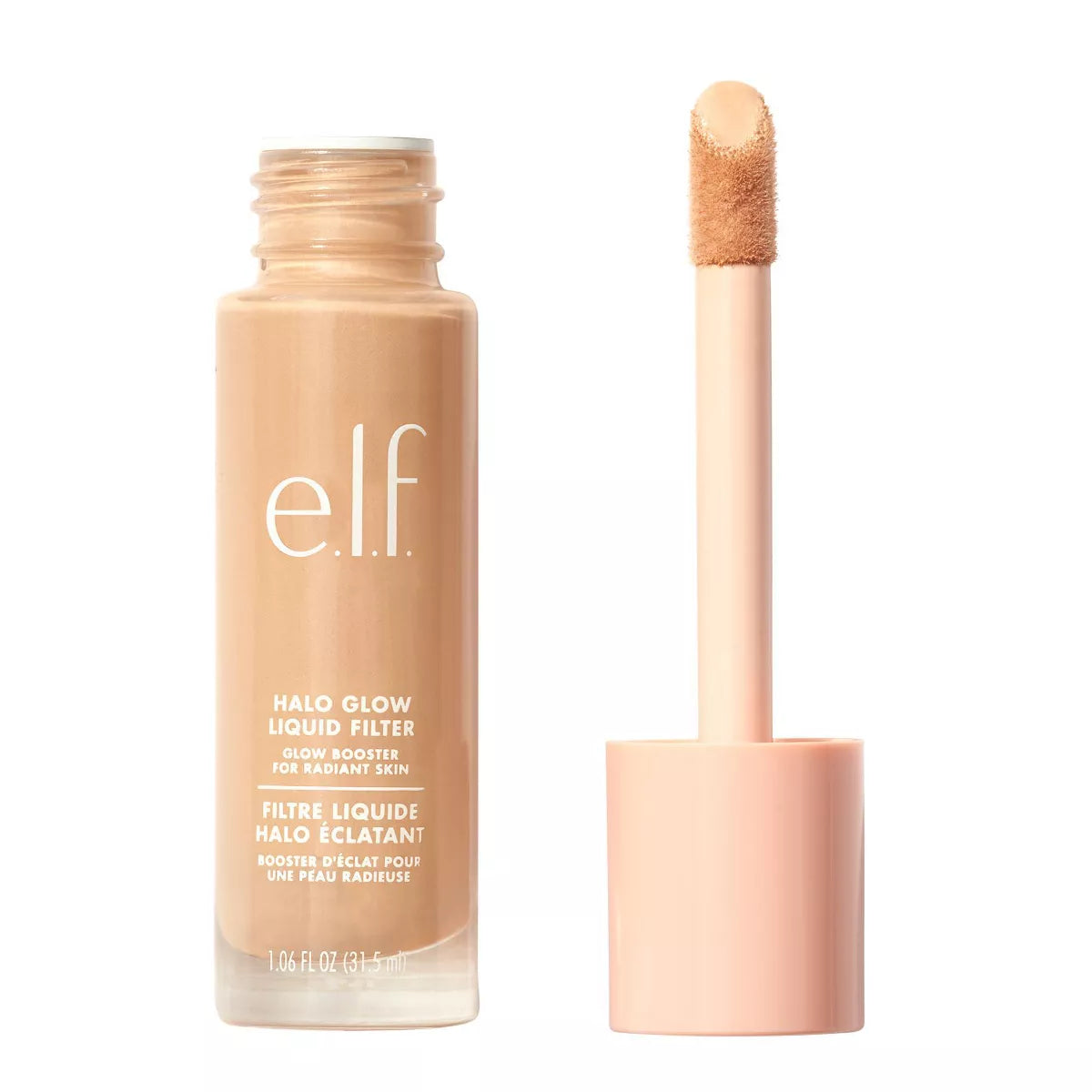 E.L.F. Halo Glow Liquid Filter Highlighter Fair/Light 82114