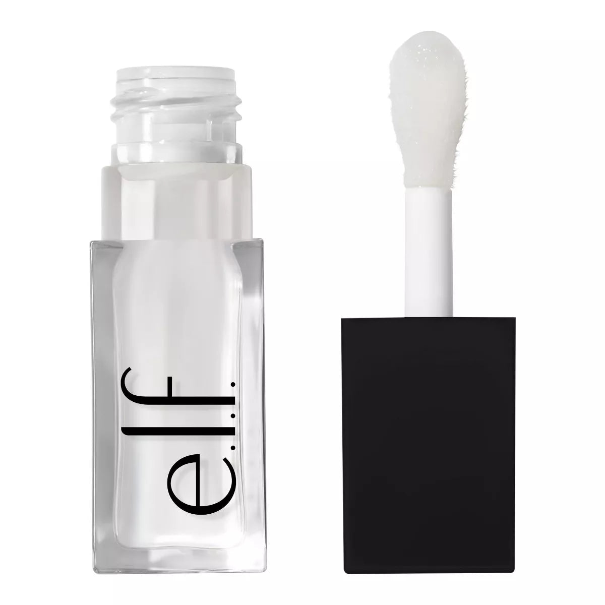 E.L.F. Glow Reviver Lip Oil Crystal Clear 82010