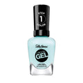 Sally Hansen Miracle Gel Nail Polish 668 Grand Cyan