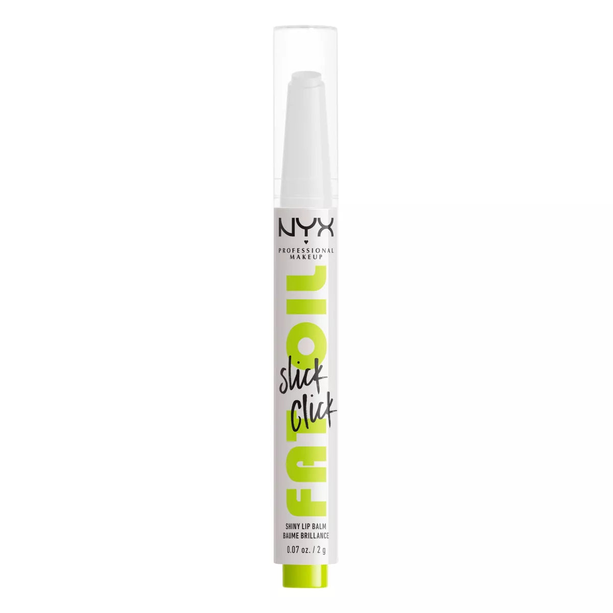 NYX Professional Makeup Fat Oil Click Going Live