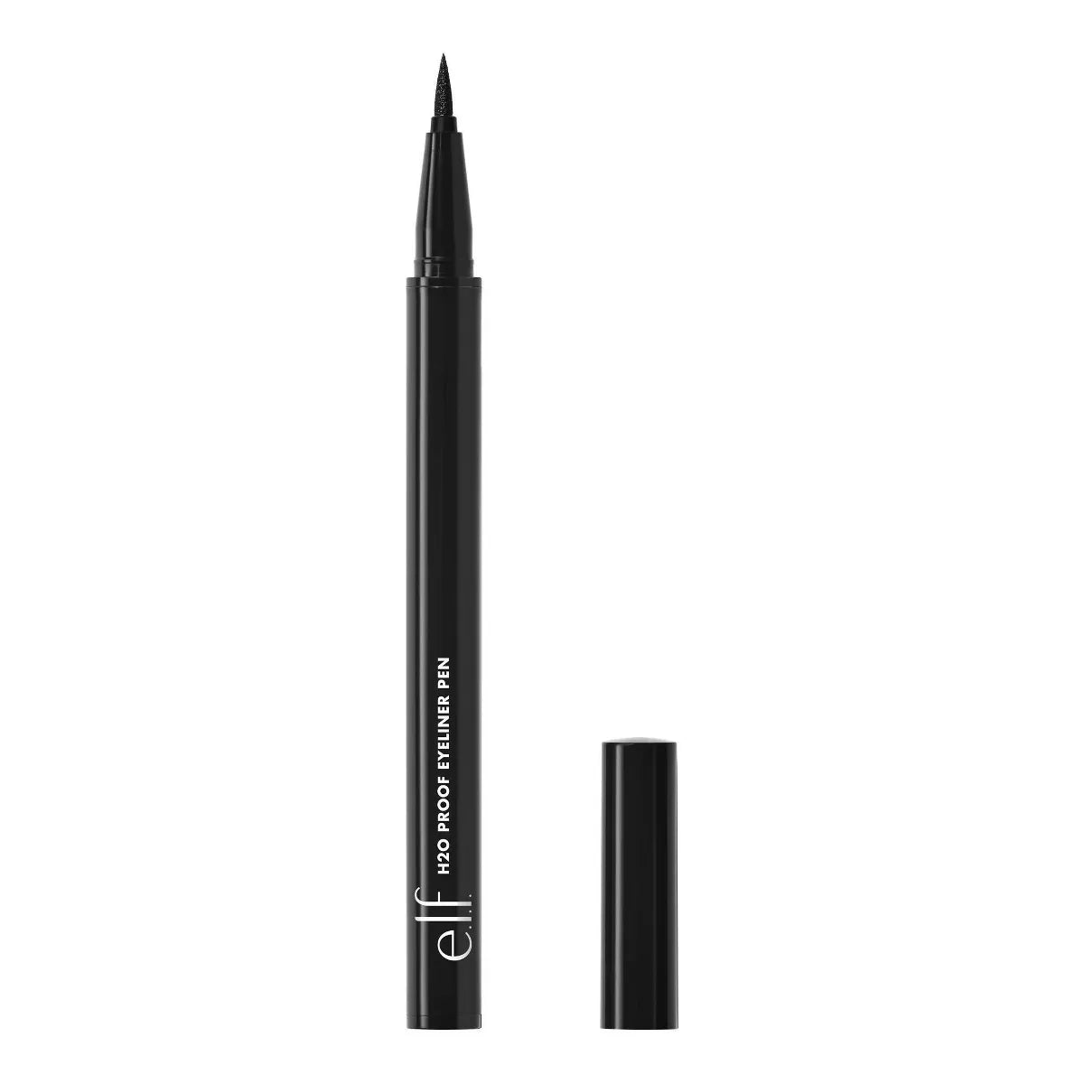 e.l.f. Intense Waterproof Eyeliner Pen - Black