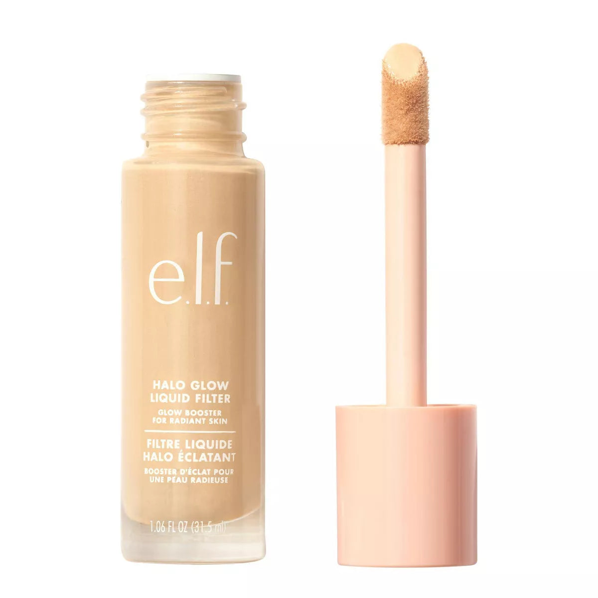 E.L.F. Halo Glow Liquid Filter Highlighter 0.5 Fair 83566