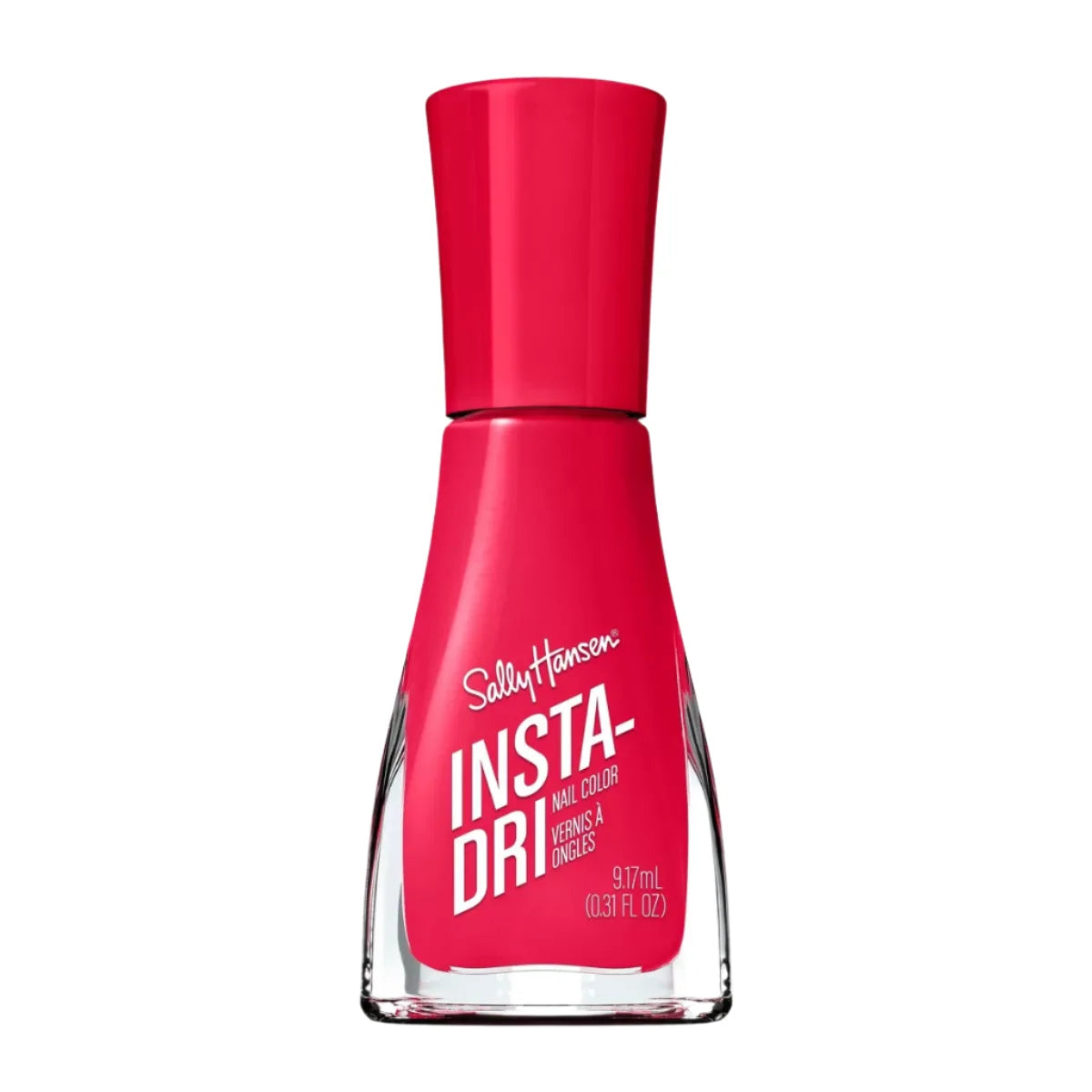 Sally Hansen Insta-Dri Nail Polish 362 Crimson Rush