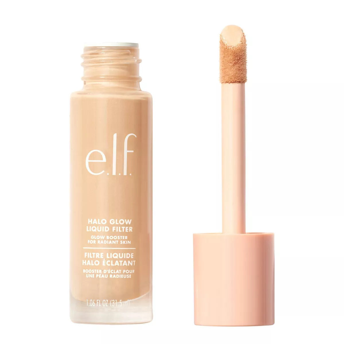 E.L.F. Halo Glow Liquid Filter Highlighter 0 Fair  83565