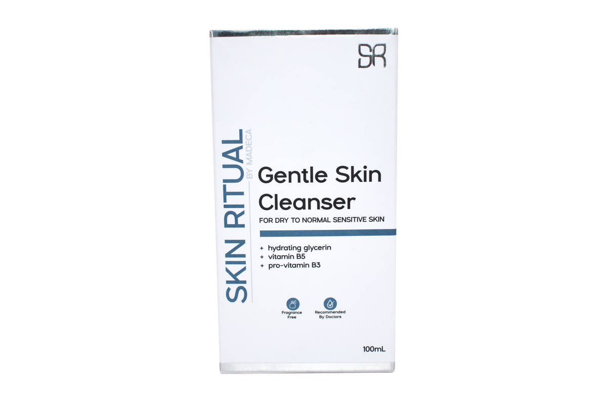 Skin Ritual Gentle Skin Cleanser 100ml