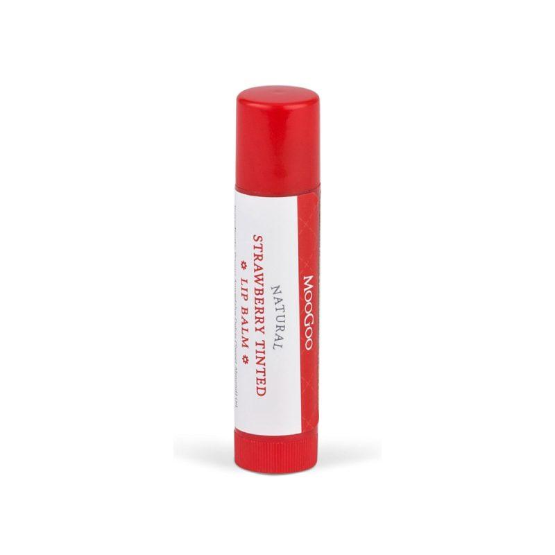 MooGoo Lip Balm-Strawberry