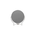 Bodytools Mirror Shave Silver 13Cm 2X