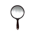 Bodytools Mirror 3X Large Hand Brown