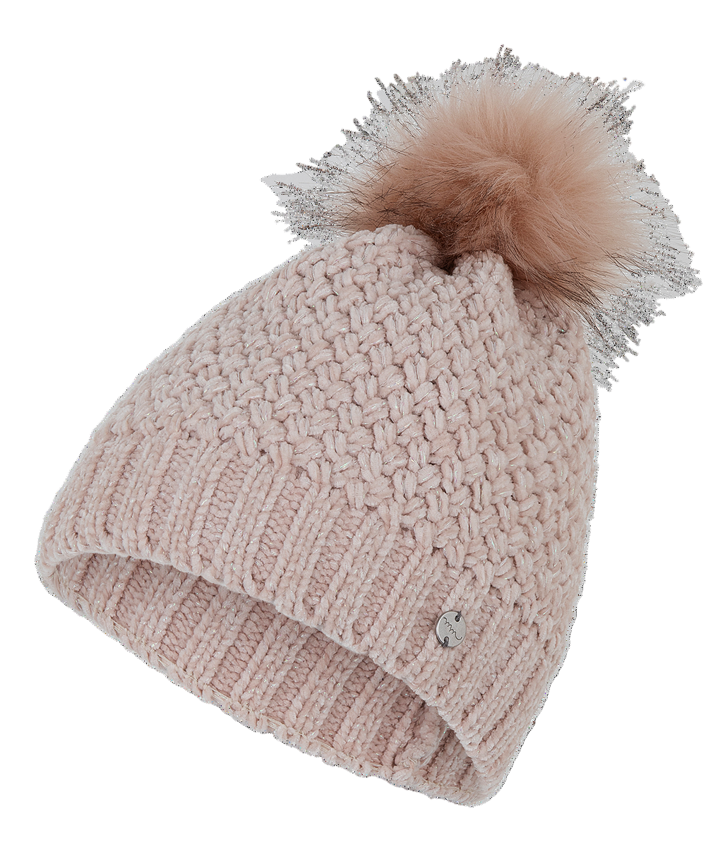 TSD Girls Beanie Valery Fairy Floss