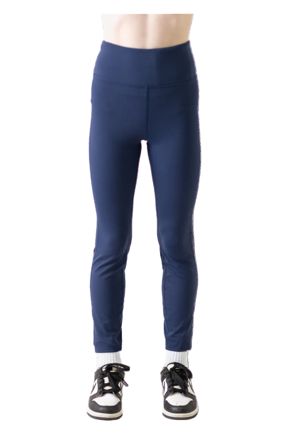 Urban Standard Leopard Luxe High Waisted Leggings For Women