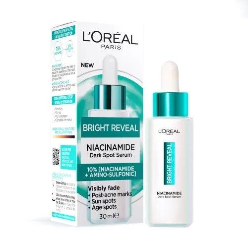 L'Oreal Revitalift Bright Reveal Dark Spot Serum 30mL