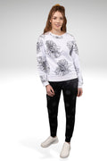 Zoha Online Leticia Sweatshirt White