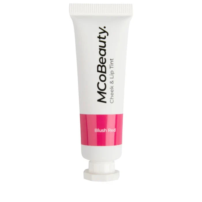 MCoBeauty Cheek & Lip Tint Blush Red