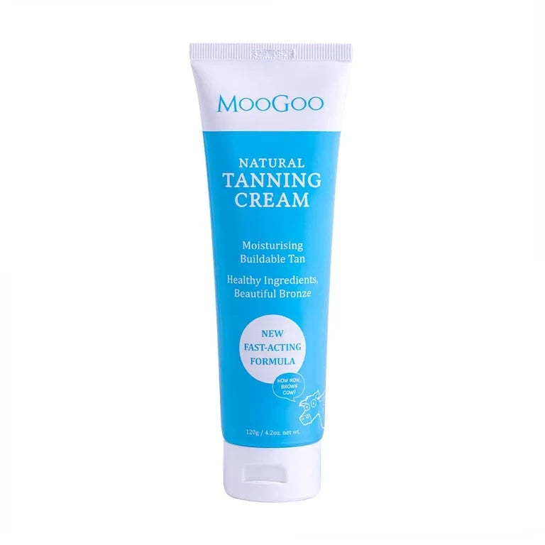 Moogoo How Now Brown Cow Tanning Cream 120G