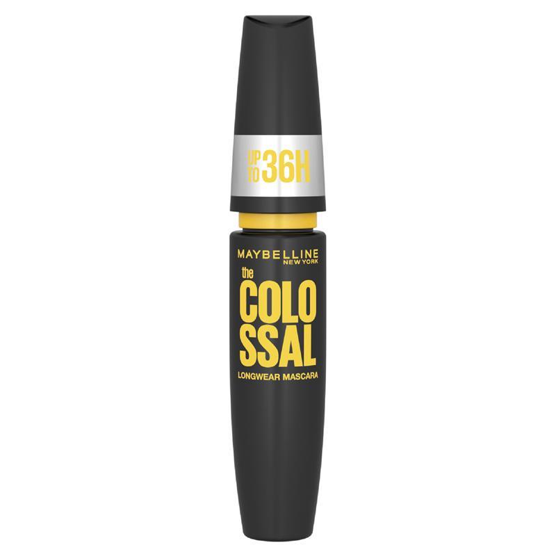 Maybelline Colossal Mascara 36hr Very Black