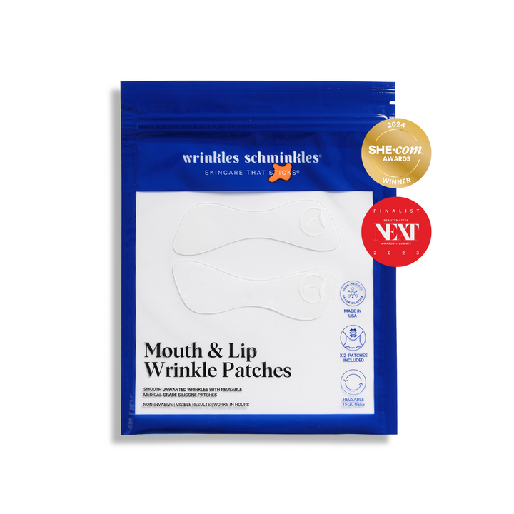 Wrinkles Schminkles Mouth and Lip Patches