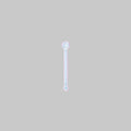 Rossan Acrylic Nosering NS4045B