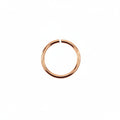 Rossan Nose Ring Rose Gold Plated NS7001