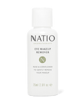 Natio Eye Make-Up Remover 75ml