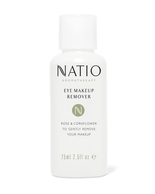Natio Eye Make-Up Remover 75ml