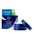 Nivea Regenerating Rich Night Cream for Normal Skin 50ML