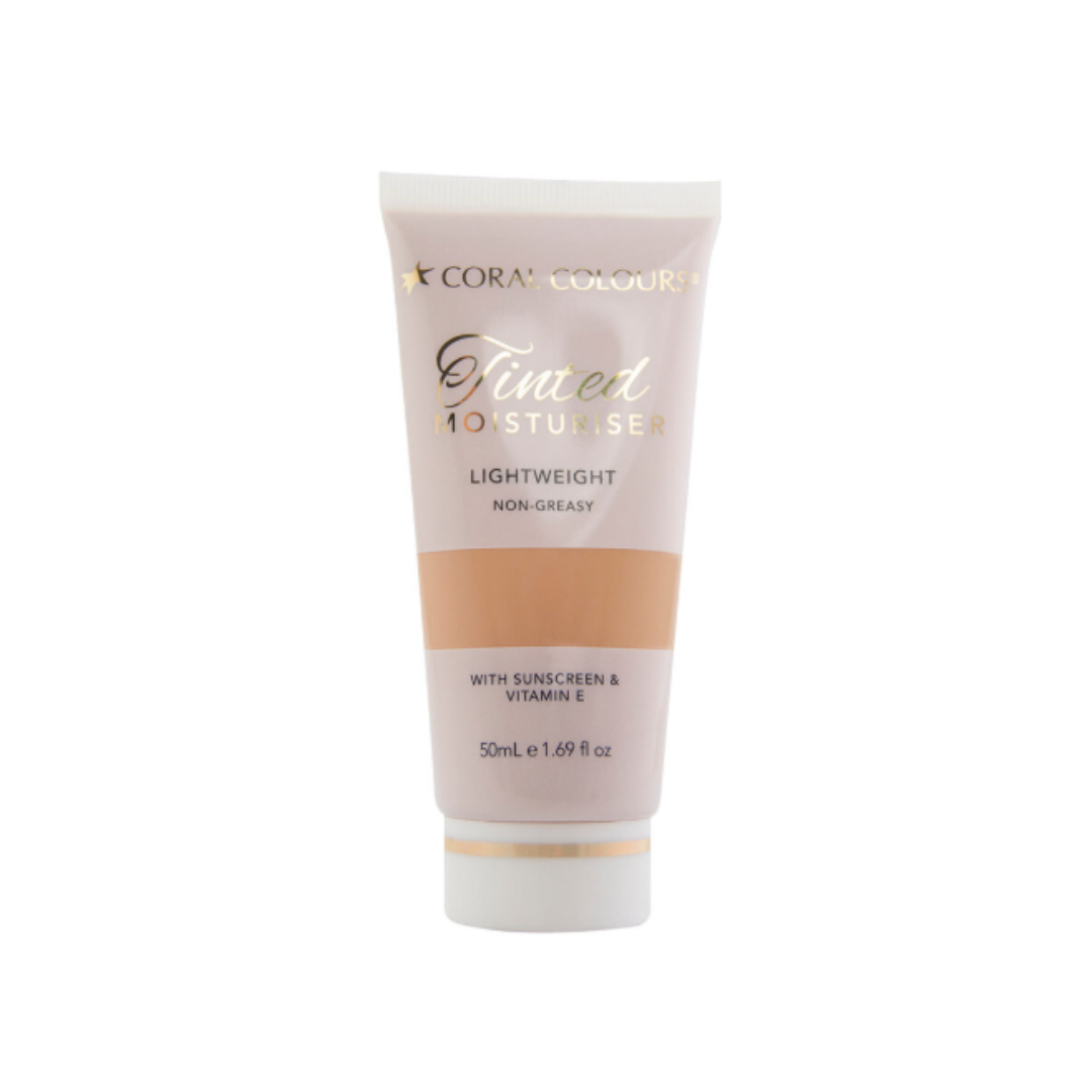 Coral Colours Tint Moist Medium