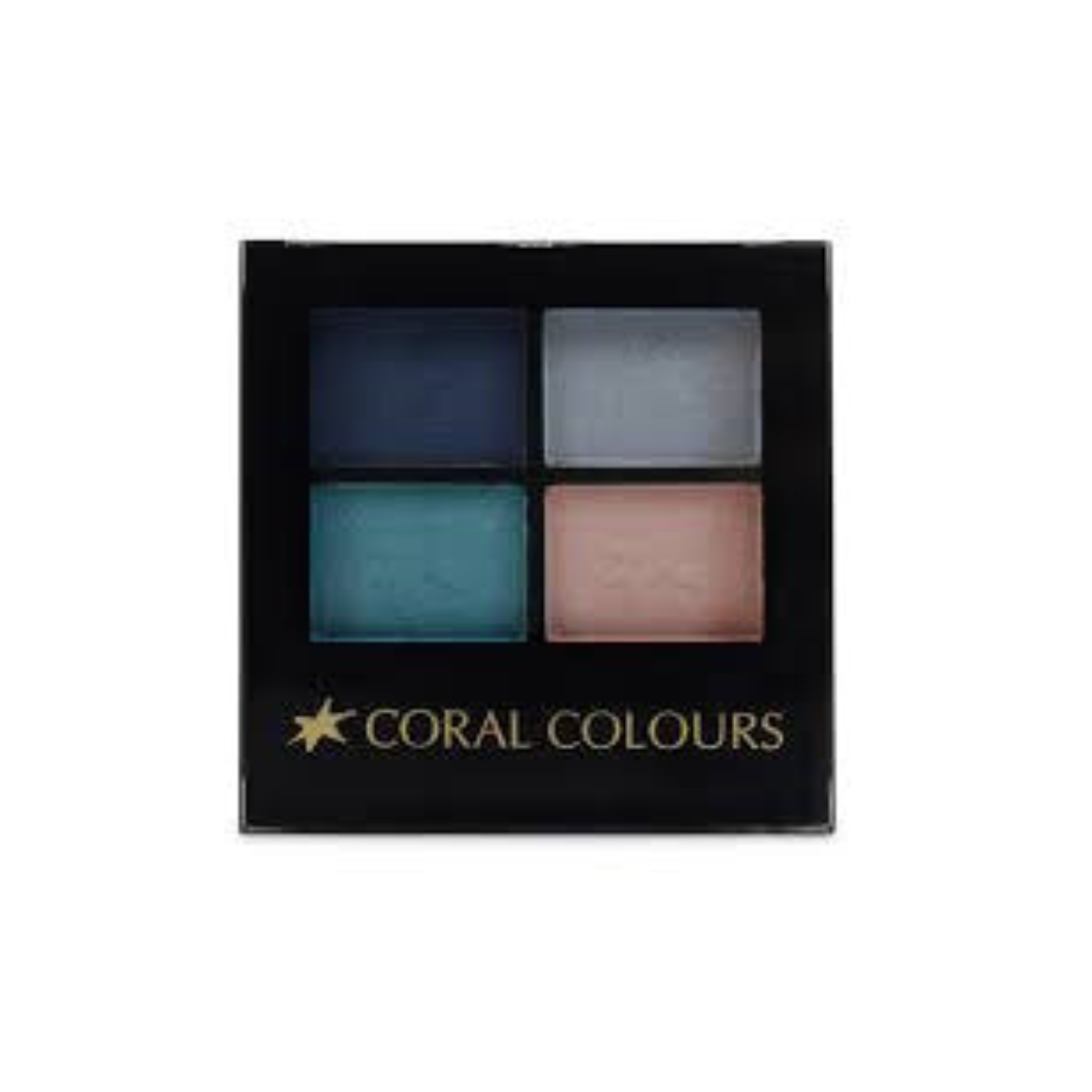 Coral Colours Eyeshadow Quarts Blue Moon