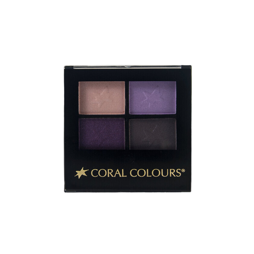 Coral Colours Eyeshadow Quarts Mallee Spic