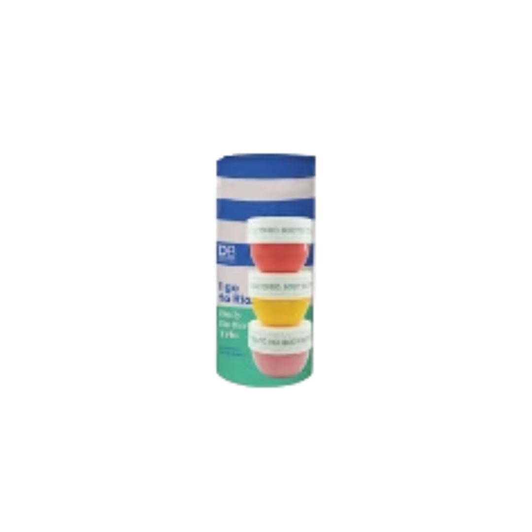 Colour by TBN Wild At Heart Body Butter Trio