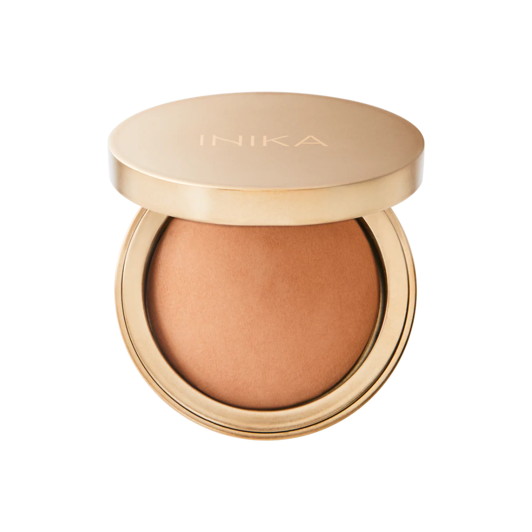 Inika Organic Baked Bronzer Sunkissed
