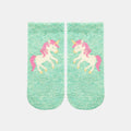 Toshi Ankle Socks Unicorn for Babies 3 to 6 Months