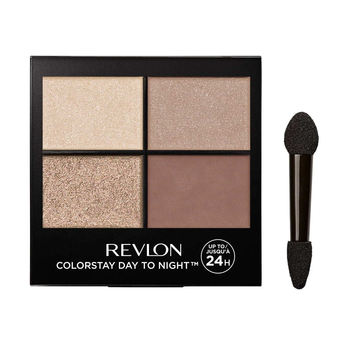Revlon Colorstay Day To Night Eyeshadow Quad Addictive