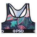 PSD Tropical Paradise Sports Bra