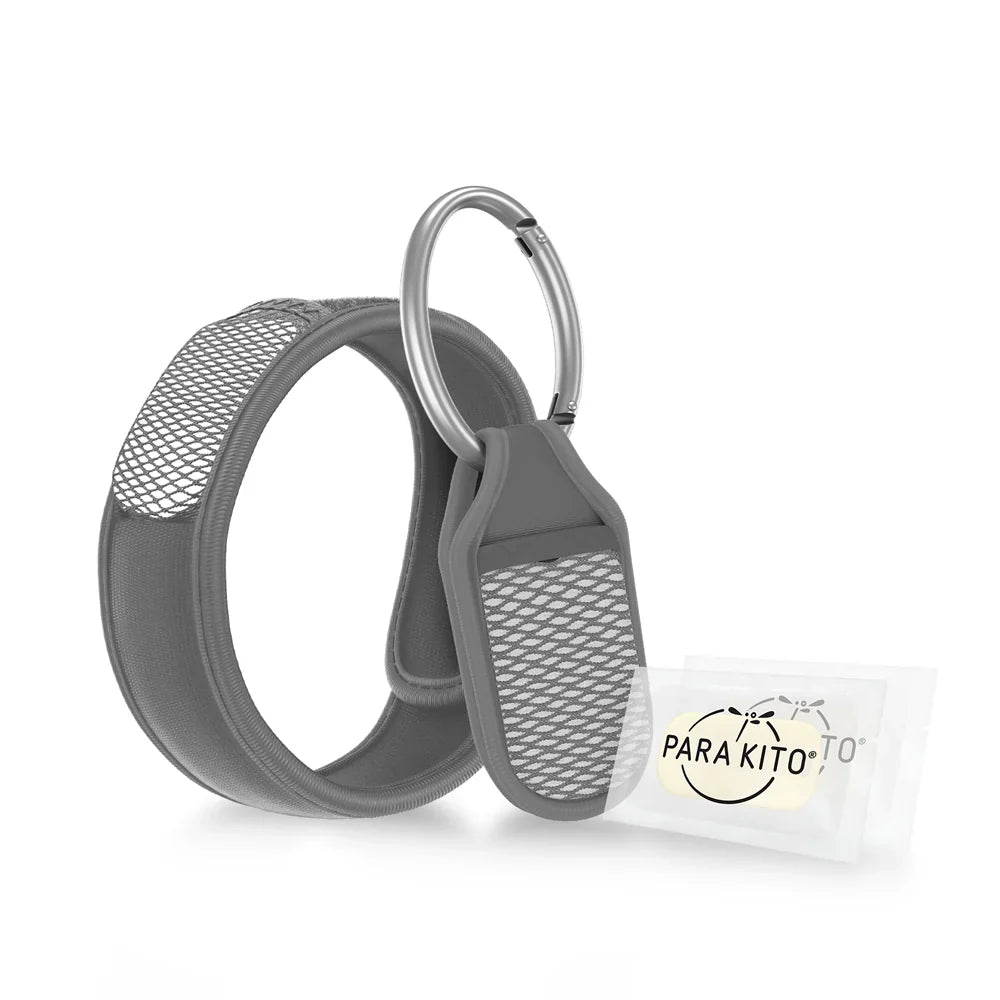 Parakito Mosquito Repellent Wristbands and Clips Counter Unit