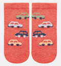 Toshi Race Car Ankle Socks for Babies 0 3 Months