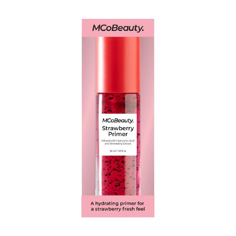 Mcobeauty Strawberry Primer