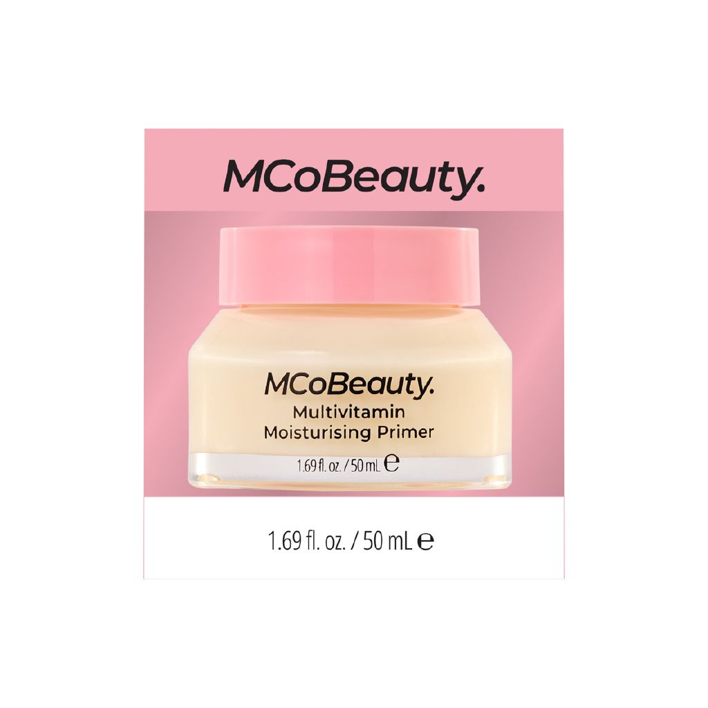 MCoBeauty Multi-Vitamin Moisturising Primer