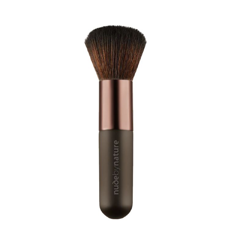 Nude by Nature Mineral Brush 11 for Flawless Foundation Application