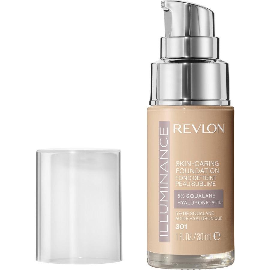 Revlon Illuminance Liquid Foundation Cool Beige 301