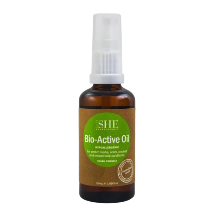 SHE Pure Botanicals Bio Active Oil 50ML